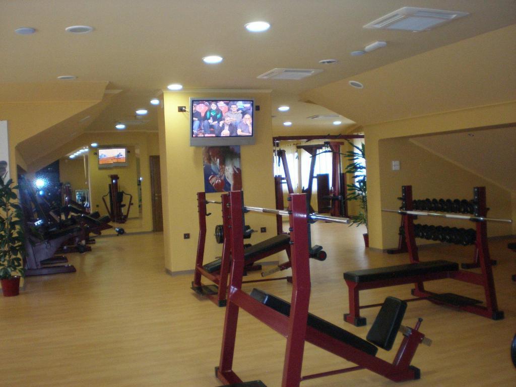 Hotel Picok Thurdevac Екстер'єр фото