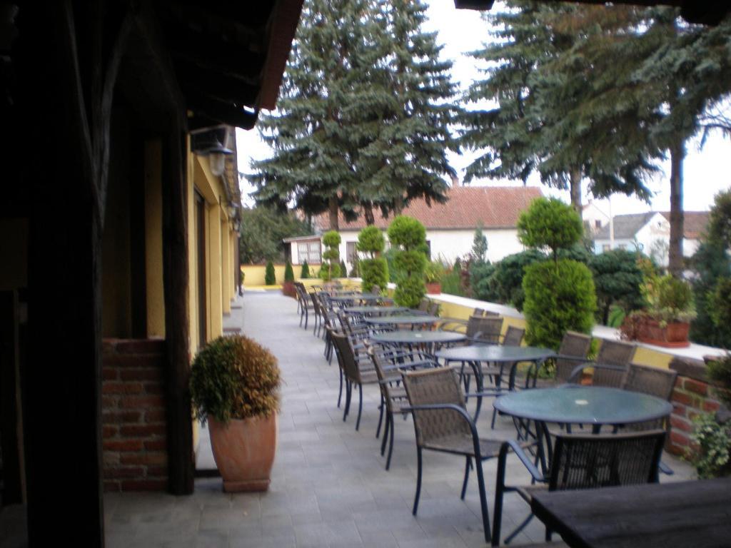 Hotel Picok Thurdevac Екстер'єр фото
