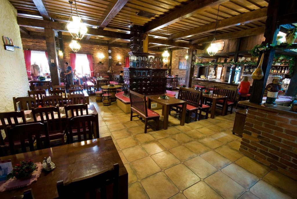 Hotel Picok Thurdevac Екстер'єр фото
