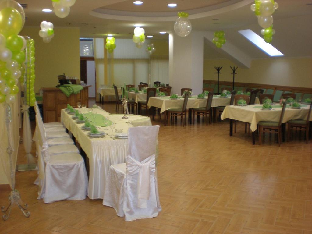 Hotel Picok Thurdevac Екстер'єр фото