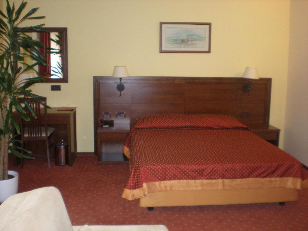 Hotel Picok Thurdevac Екстер'єр фото