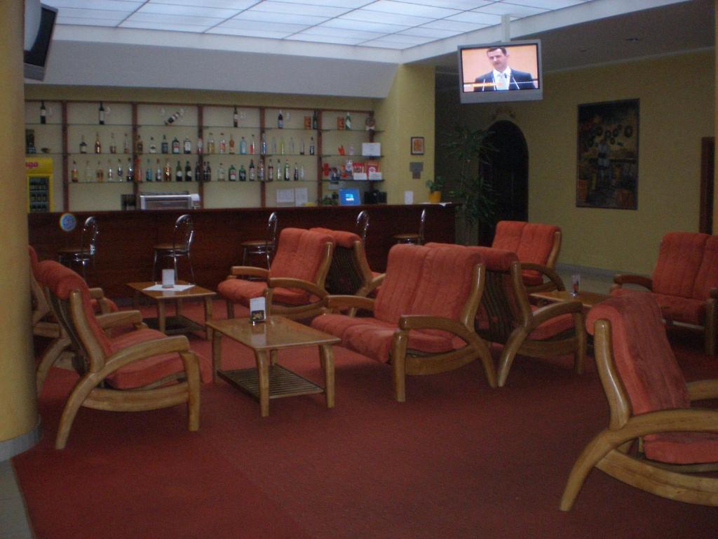 Hotel Picok Thurdevac Екстер'єр фото