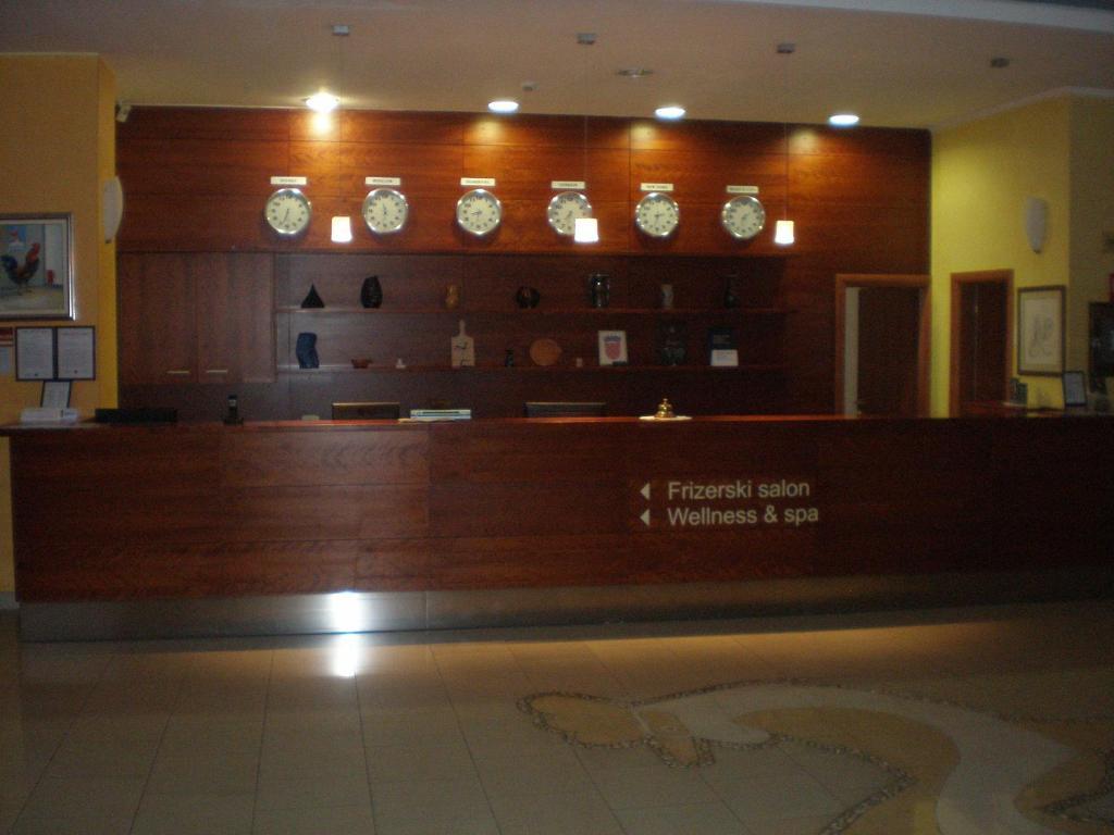 Hotel Picok Thurdevac Екстер'єр фото